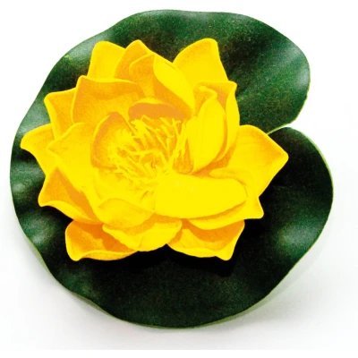 Afbeelding van Velda Drijvende Vijverplant Lotus Fuchsia 10 Cm