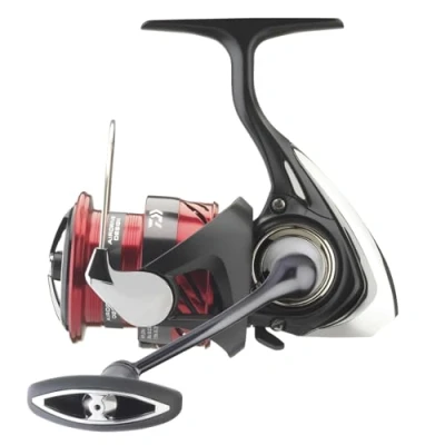 Afbeelding van Daiwa Ninja LT 23 Spinmolen 5000 C Slip voorop molens