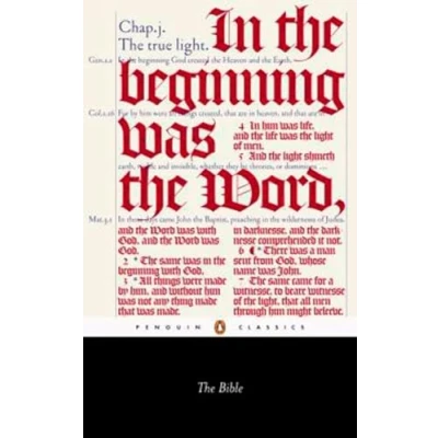 Afbeelding van the Bible: King James Version With Apocrypha