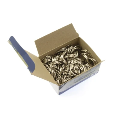 Afbeelding van Kangaro sleutelringen 30mm 100 stuks K 28130