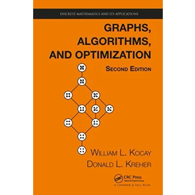 Afbeelding van Graphs, Algorithms, and Optimization