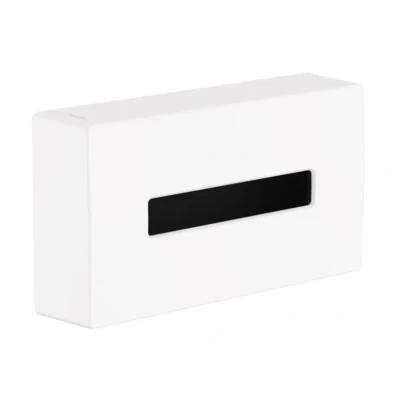 Afbeelding van Hansgrohe AddStoris box voor make up doekjes Mat