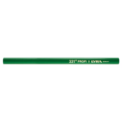 Afbeelding van Lyra steenhouwerspotlood 331 ovaal 24 cm