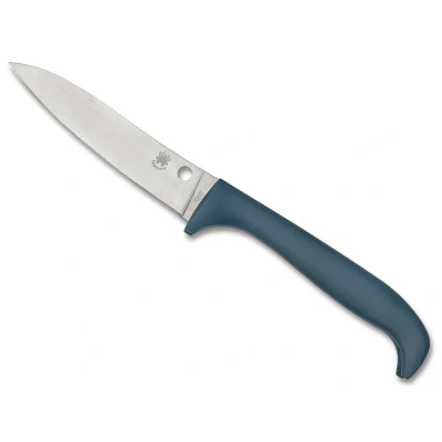 Afbeelding van Spyderco Counter Critter Blue 7CR17 PE