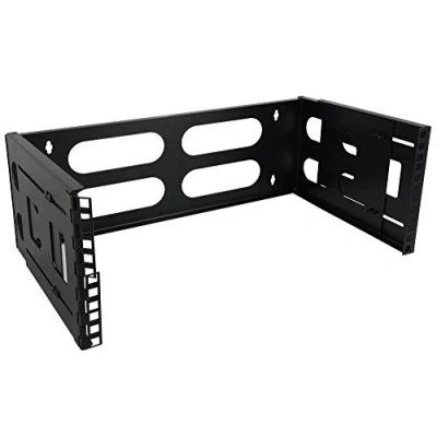 Afbeelding van Satix 19 inch rek wandbevestiging 4HE verstelbare diepte