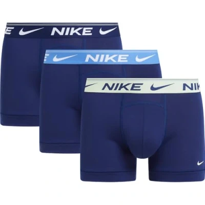 Afbeelding van Nike Ultra Comfort Trunk Boxershorts Heren (3 pack)