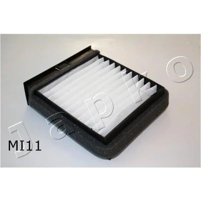 Afbeelding van JAPKO 21MI11 Interieurfilter Filter insert 187mm 191mm 49mm MITSUBISHI: Space Star (DG_A) 1.9 DI D, 1.6 16V, 1.8 MPI, 1.3 GDI 1998 2004