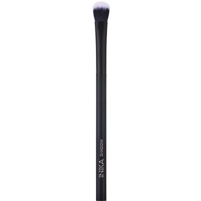 Afbeelding van Inika Oogschaduw Concealer Brush Vegan Superzachte haren