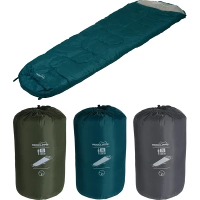 Afbeelding van Redcliffs Groen Mummy Slaapzak