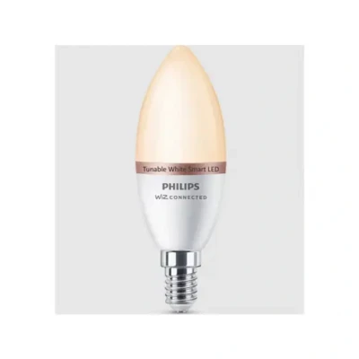 Afbeelding van Philips Slimme Ledlamp C37 E14 4,9w