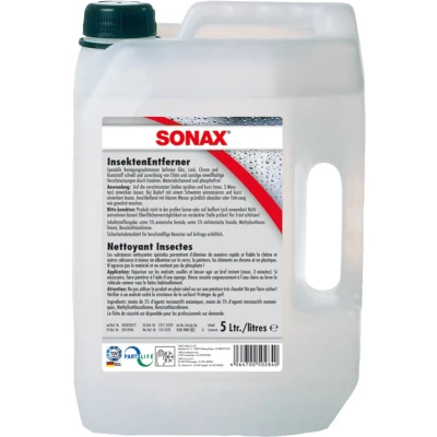 Afbeelding van Sonax 05335000 Insectenverwijderaar 5L 1837845