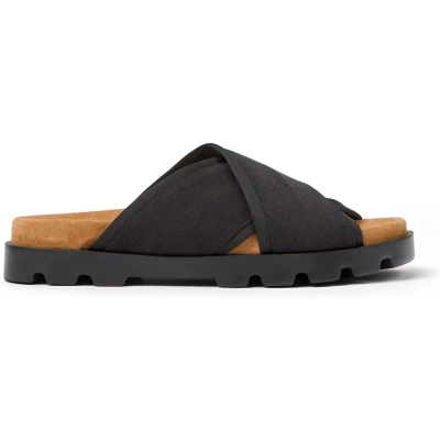 Afbeelding van Camper Brutus Muiltjes, Dames, Maat: 36, Schwarz Schoenen