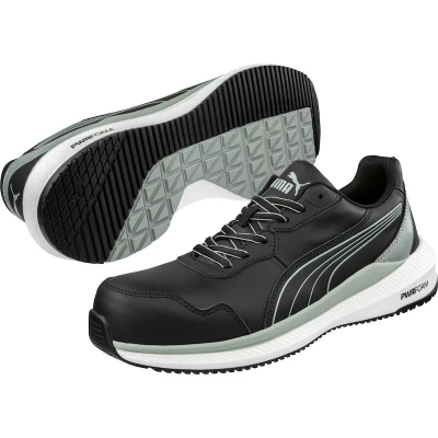 Afbeelding van PUMA ZOOM ESD S3S veiligheidsschoen laag (zwart) 900 13256 9900 45