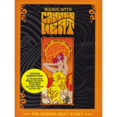 Afbeelding van Canned Heat Boogie With