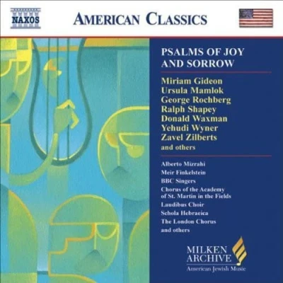 Afbeelding van Various Artists Psalms Of Joy &amp; Sorrow (CD)
