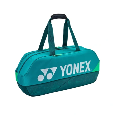 Afbeelding van Yonex Pro Racket Bag 92431 WEX Dark Green PRE ORDER