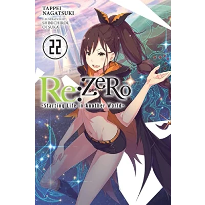 Afbeelding van RE ZERO SLIAW LIGHT NOVEL 22: Volume 22