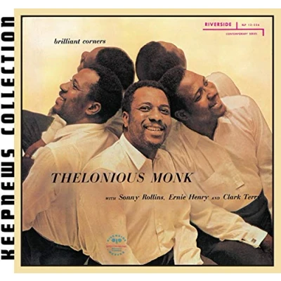 Afbeelding van Thelonious Monk Brilliant Corners (CD) (Keepnews Collection)