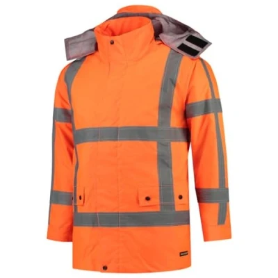 Afbeelding van Tricorp Werkjas Parka RWS TPG3001 Fluor Oranje mt.4XL