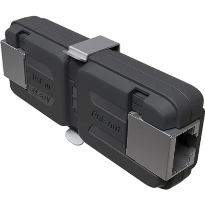 Afbeelding van Mikrotik GPER DECT repeater Zwart