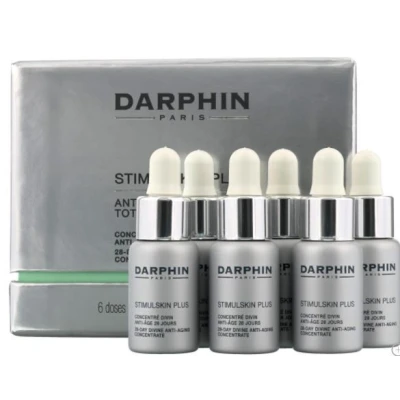 Afbeelding van Darphin Stimulskin Plus Total Aging 28 Day Concentrate 6 x 5 ml