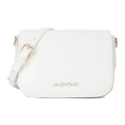 Afbeelding van VALENTINO Brixton Flap Bag Bianco