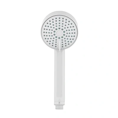 Afbeelding van Mira, Beat Four Spray douchekop, 2.1703.010, 9 cm, wit, chroom, wit/chroom, cm