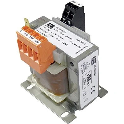 Afbeelding van Block ST 63/23/23 Stuurtransformator, Scheidingstransformator, Veiligheidstransformator 1 x 219 V/AC, 230 241 V/AC 63 VA
