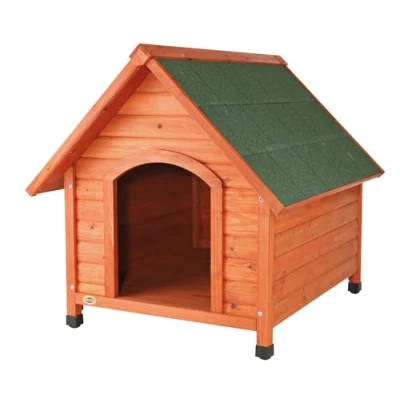 Afbeelding van Trixie Natura Hondenhok Cottage Met Zadeldak