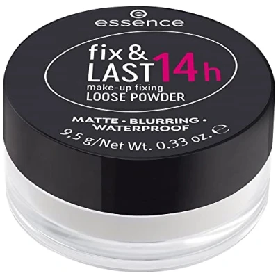 Afbeelding van Essence Fix&amp;Last 14h Make Up Fixing Loose Powder 9,5 gr