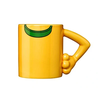 Afbeelding van Cableguys MMFTDS300076 Meta Merch Mok, Koffiebeker, dolamite, 12 oz