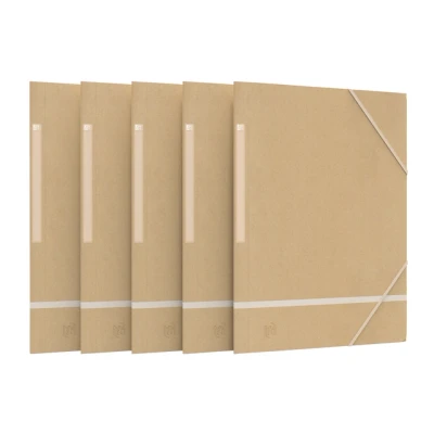 Afbeelding van Elastomap Oxford Touareg A4 3 kleps 450gr
