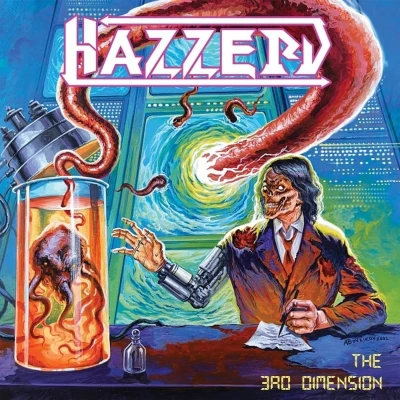 Afbeelding van Hazzerd The 3rd Dimension (LP)