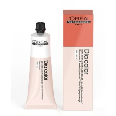 Afbeelding van L&#039;Oreal Dia Color Demi Permanent Gloss 6.60