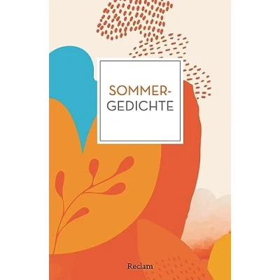Afbeelding van Sommergedichte: 14437