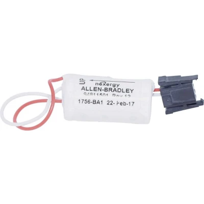 Afbeelding van Beltrona Allen Bradley 1756 BA1 Speciale batterij Stekker Lithium 3 V 1800 mAh 1 stuk(s)