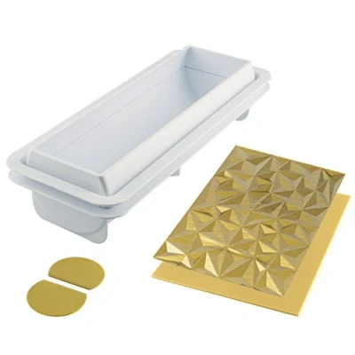 Afbeelding van DIAMOND BUCHE SET voor SEMI FROZEN (alleen diepvries)