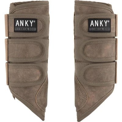 Afbeelding van ANKY Beenbeschermers Proficient Boot Tan L