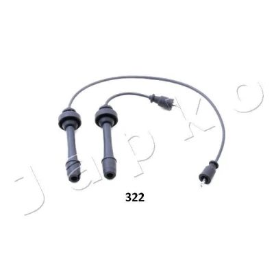 Afbeelding van JAPKO 132322 Bougiekabelset MAZDA: Premacy (CP) 1.9 1999 2005
