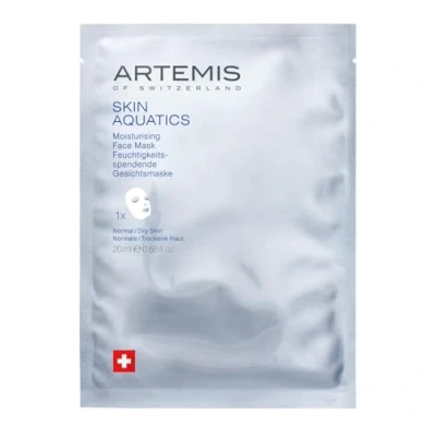Afbeelding van Artemis of Switzerland Skin Aquatics Face Mask 1 Anwendung(en)