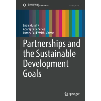 Afbeelding van Partnerships and the Sustainable Development Goals