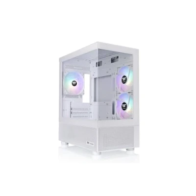 Afbeelding van Thermaltake View 170 TG ARGB Micro Chassis Snow