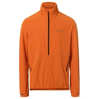 Afbeelding van Vaude Fietsjas, Heren, Maat: XL, Kumquat