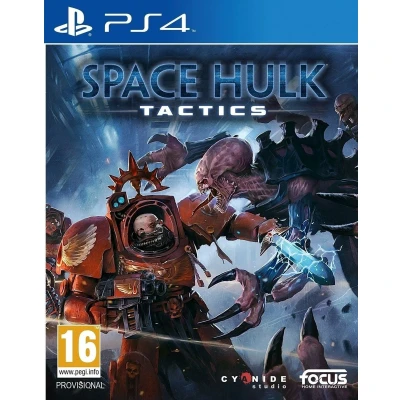 Afbeelding van Space Hulk Tactics