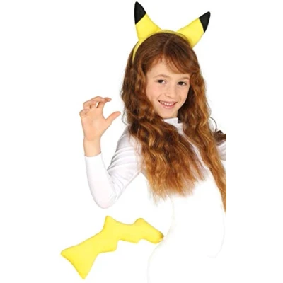 Afbeelding van Pokémon Pika Chu set voor kinderen