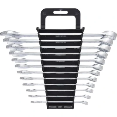 Afbeelding van KS Tools Ring Steeksleutelset 8 19mm 12 Delig