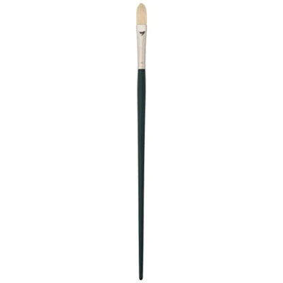 Afbeelding van Winsor &amp; Newton 5976706 Winton penseel voor olieverf, acrylverf en alkydverf Filbert Nr. 6,