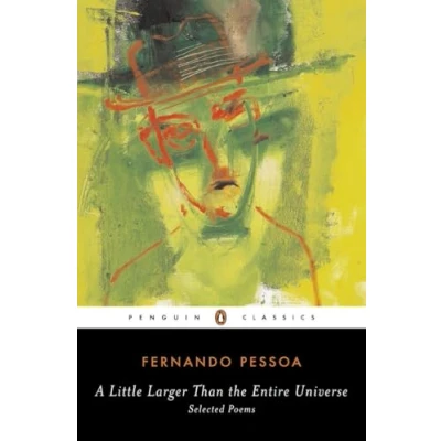 Afbeelding van A Little Larger Than the Entire Universe: Selected Poems
