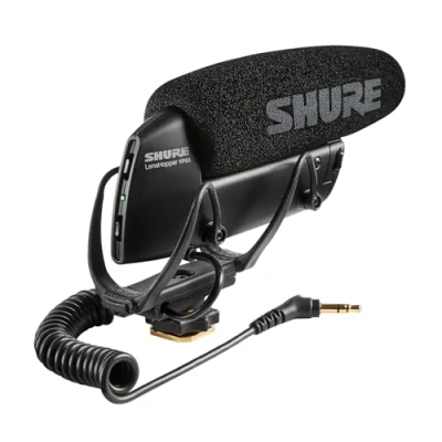 Afbeelding van Shure VP83 LensHopper Camera Condensator Microfoon