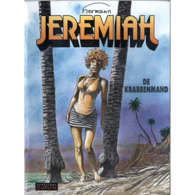 Afbeelding van Jeremiah SC 31 De krabbenmand